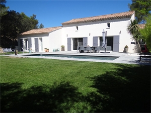 villa à la vente -   30200  VENEJAN, surface 123 m2 vente villa - UBI464553053